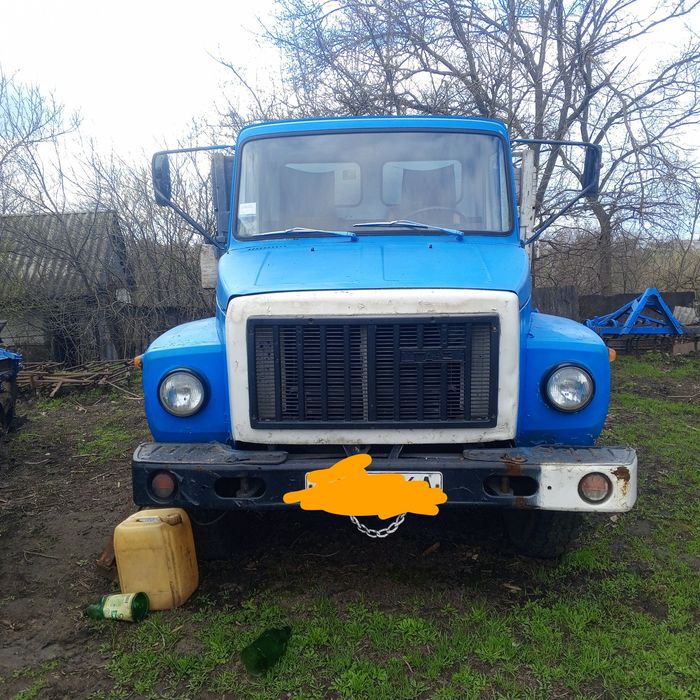 Продам газ 33021
