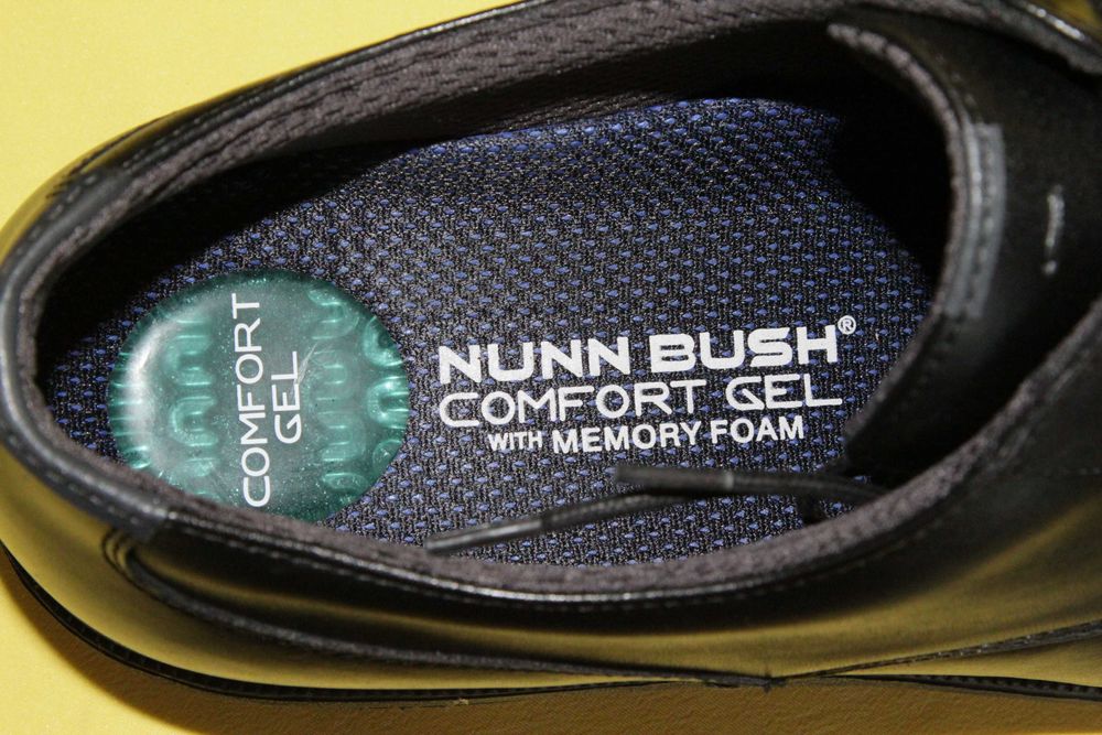 Туфлі чоловічі Nunn Bush, розмір 47,5