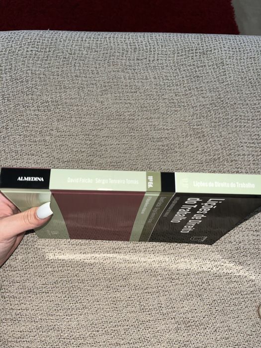 Lições de Direito do Trabalho