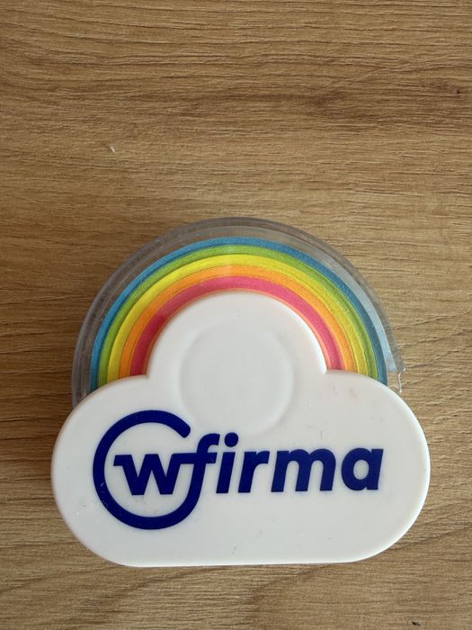 Karteczki samoprzylepne indeksujące