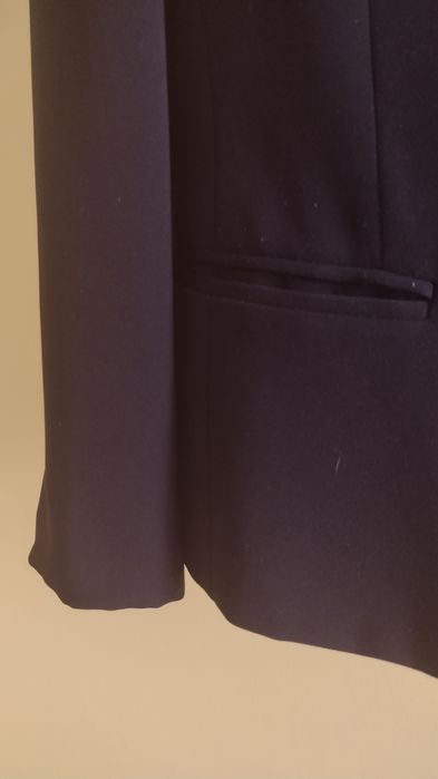 Żakiet czarny roz.42