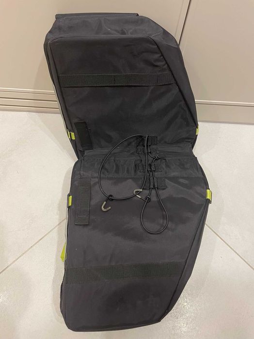 Sakwy Author Tramp na bagażnik rowerowy