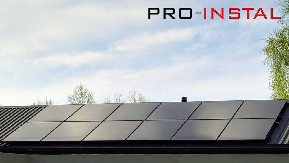 Fotowoltaika 5 kWp + magazyn energii 10 kWh z montażem. Najlepsze marki i perfekcja wykonania w atrakcyjnej cenie.