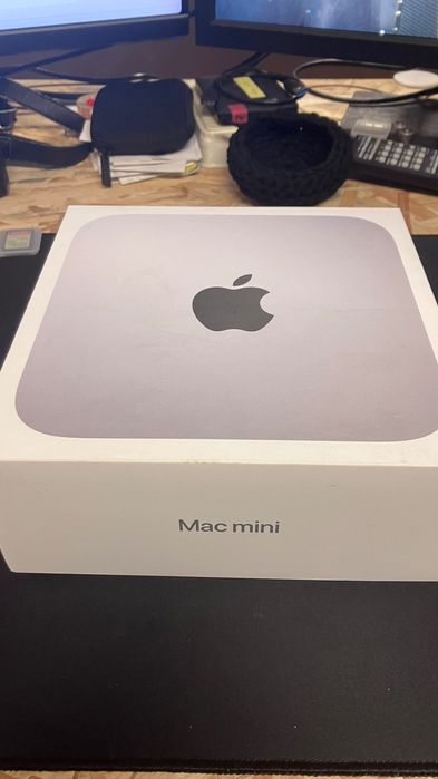 Mac mini 16Gb 1TB SSD + Thunderbolt ETHERNET 10g