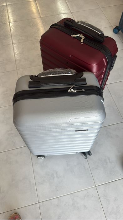 Mala de viagem de cabine