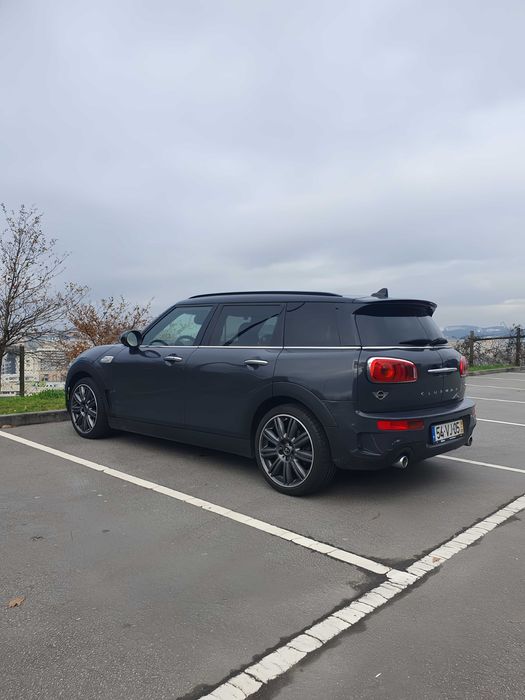 MINI Clubman Cooper SD Auto — photo 5