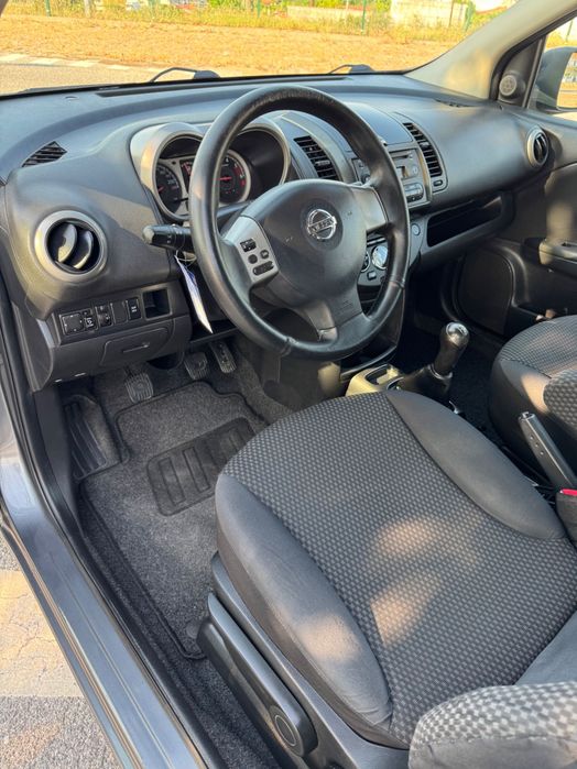 Vendo Nissan note 1.5 dci 86cv Nacional