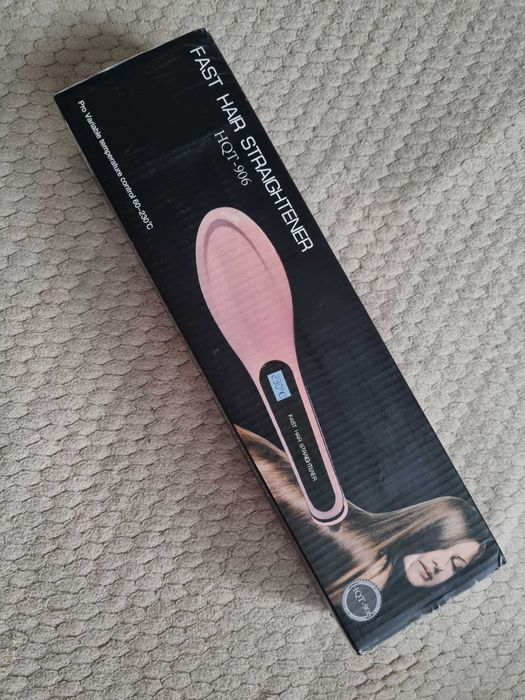 Випрямляч для волосся