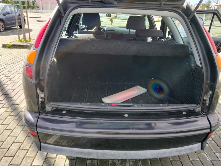 Fiat Marea Weekend 16 V