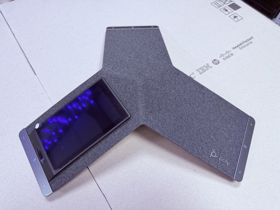 Конференц-телефон Poly (Polycom) TRIO C60