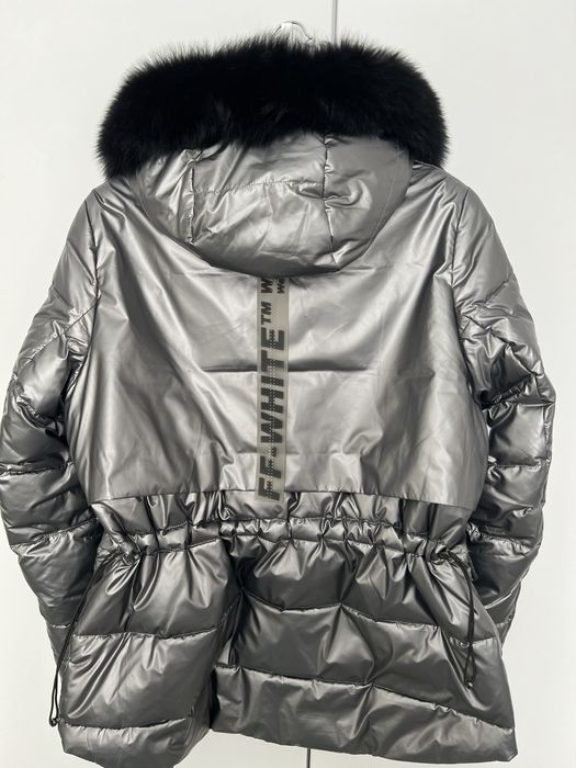 Куртка зимова жіноча Snow Owl