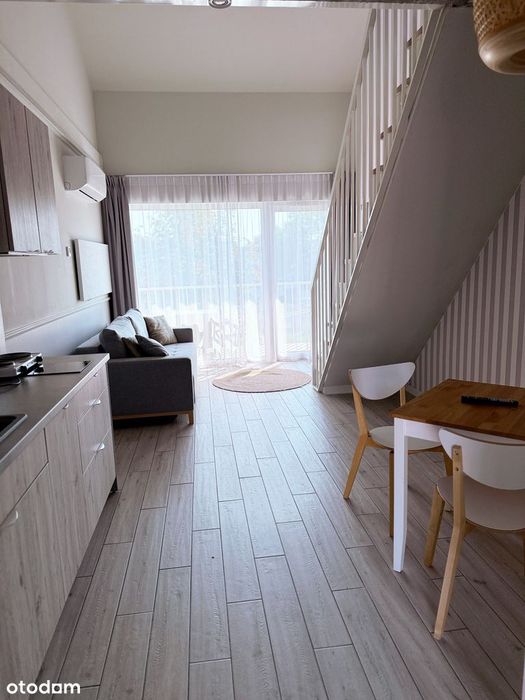 Mieszkanie 36 m² bezczynszowe + parking
