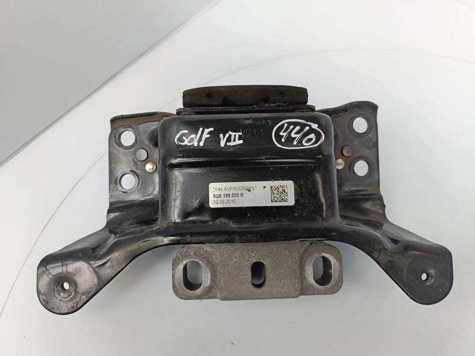 Apoio da caixa VOLKSWAGEN Golf VII (5G1, BQ1, BE1, BE2)
