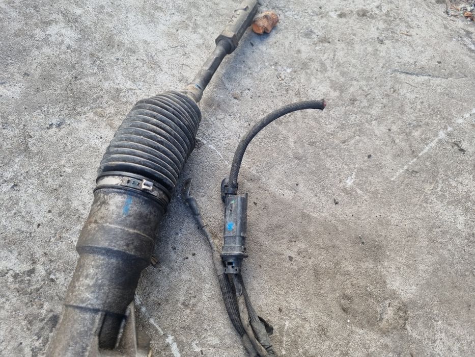 Maglownica Citroen c3  II Elektryczna