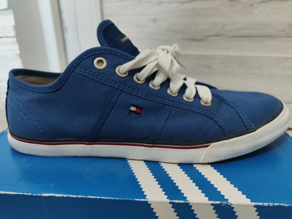 Buty Tommy Hilfiger