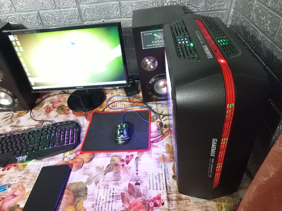 Продам Игровий Системний блок