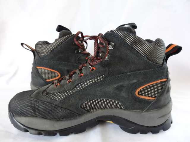 Buty DOLOMITE GTX roz 39 GORE-TEX Vibram Trekkingowe UNISEX