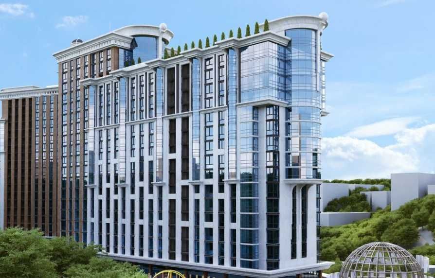 Продаж квартири 103м2 Шевченківський район ЖК Podil Plaza & Residence
