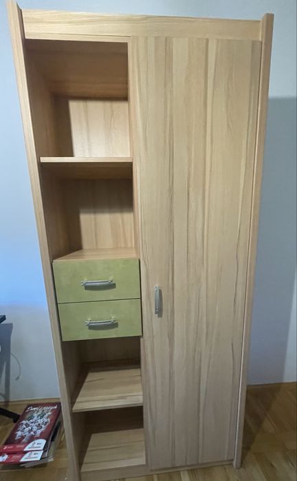 Meble dziecięce komplet