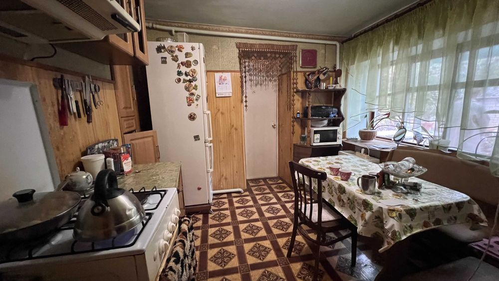 Продам дом на Ленпоселке!