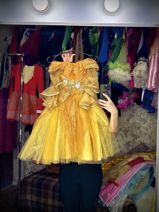 Прокат карнавальных костюмов