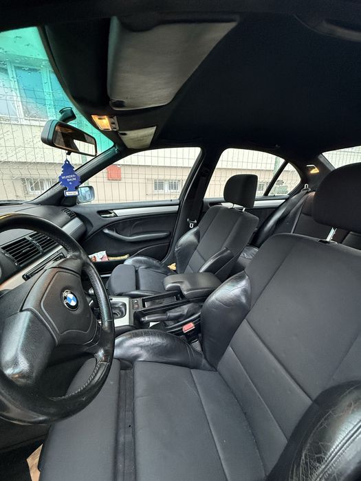 Bmw e46 323i z Vin Daily drift