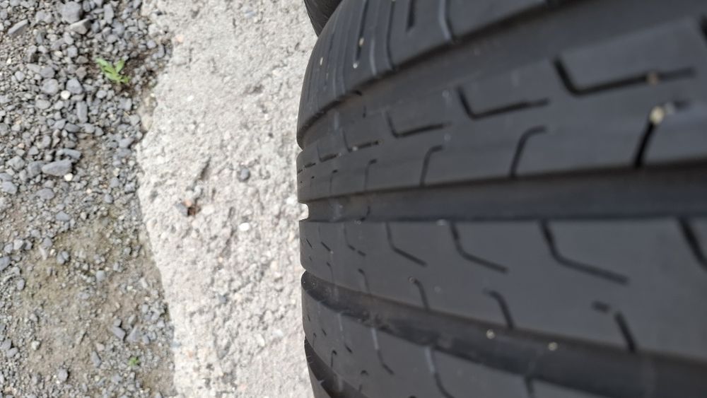 Continental 235/55 R18 EcoContact 2024