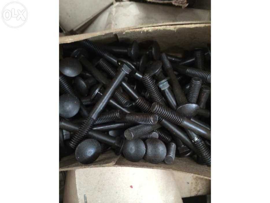 Lote de parafusos diversas medidas