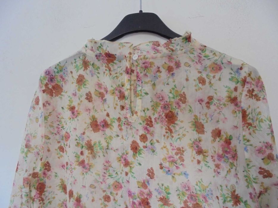 blusa de senhora muito linda