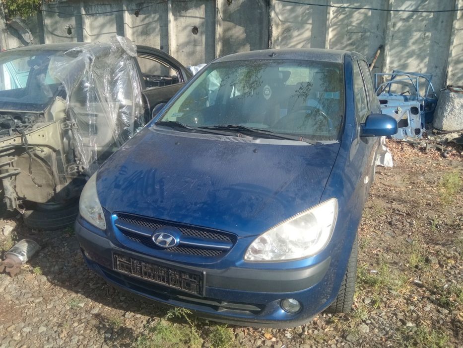 Разборка hyundai accent/terracan/i30/matrix/getz/sonata nf шрот