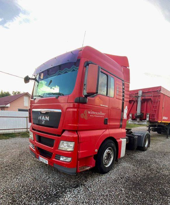 MAN TGX Продам Вантажне авто