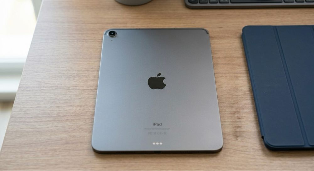 iPad Air 5 M1 64GB (wi-fi + móvel) + Apple Pencil 2 + Capa | Como Novo!