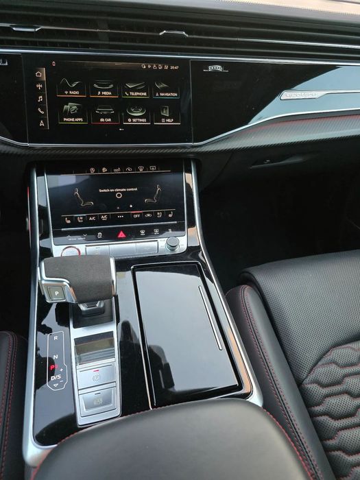 Audi RS Q8 TFSI quattro Tiptronic