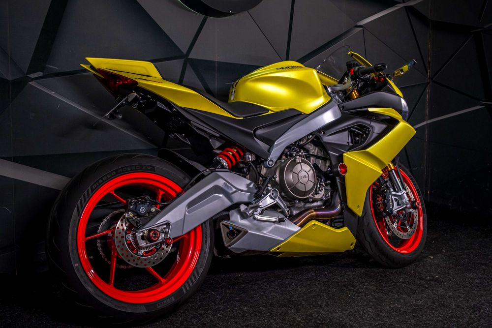 Aprilia RS660 2024