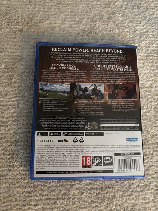 Crimson Desert PS5