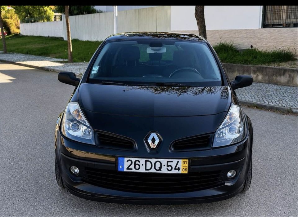Renault Clio III