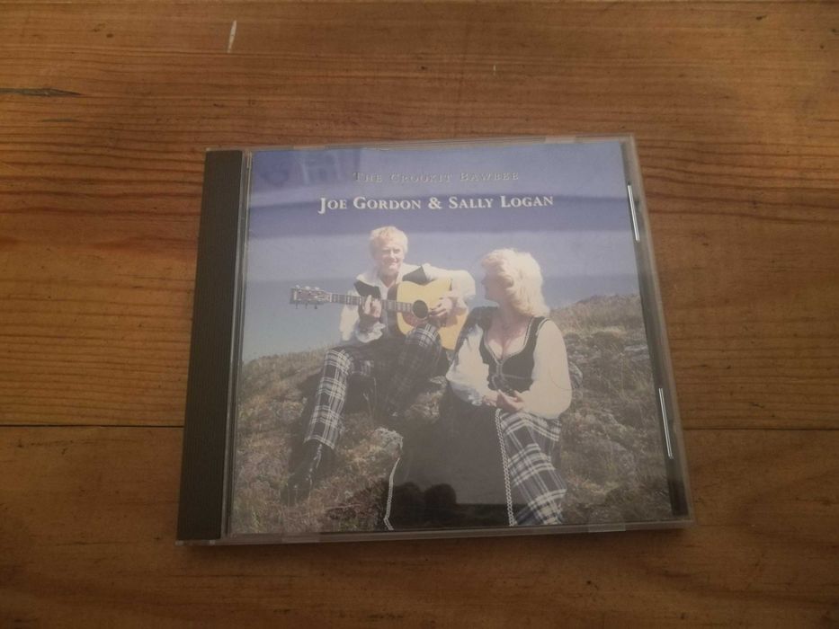 Joe Gordon & Sally Bell - The Crockit Bawbee CD