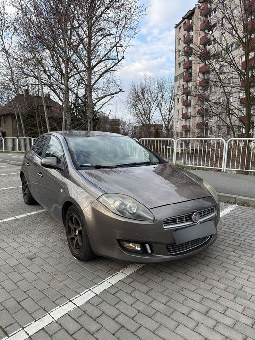 Fiat Bravo Fiat Bravo 1.9 Multijet Estiva, rok produkcji 2010