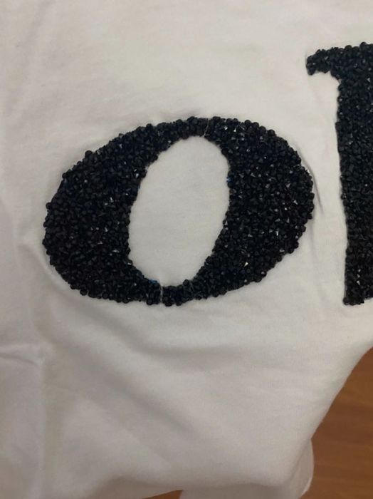 T-shirt branca da H&M