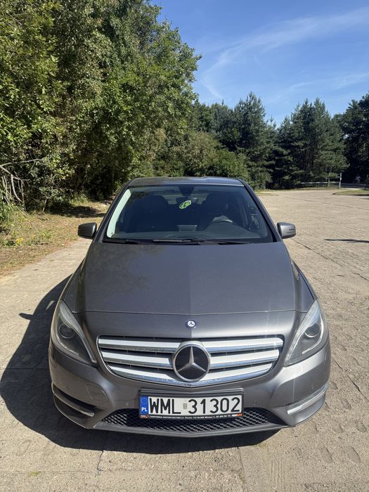 Mercedes-Benz Klasa B
