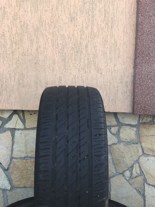 225 50 17 Semperit Speed-Life 3 комплект літньої резини