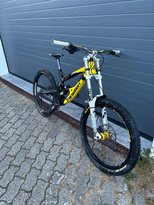 Bicicleta Transition TR 450