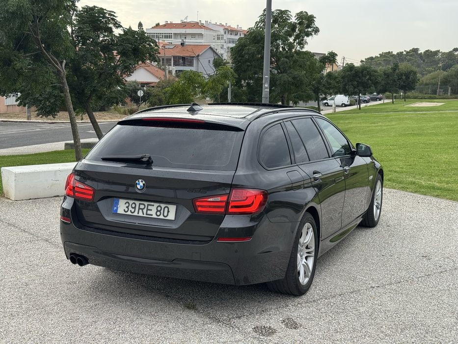 BMW 525d Pack M Auto.