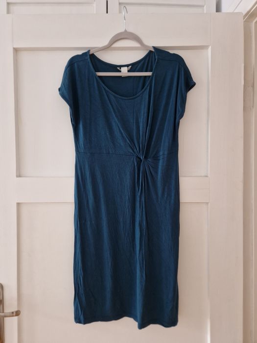 H&M Mama sukienka L 40 wiskoza