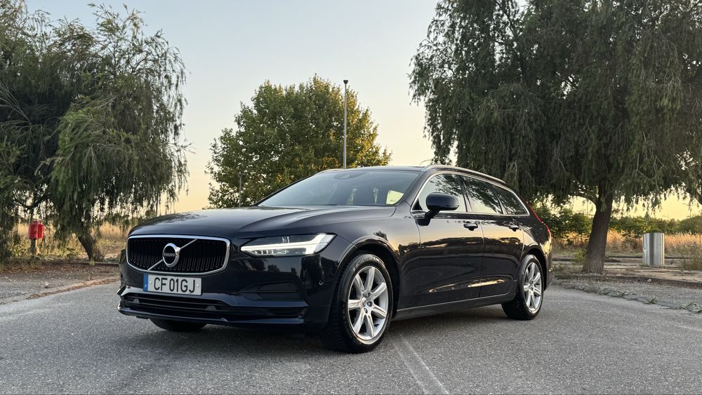 Volvo V90 D4 2.0D 190Cv Momentum Plus GearTronic