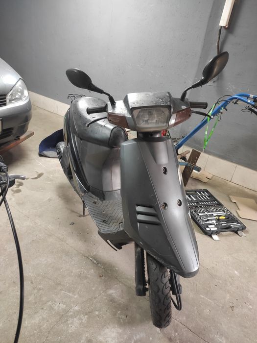 SUZUKI adress 65