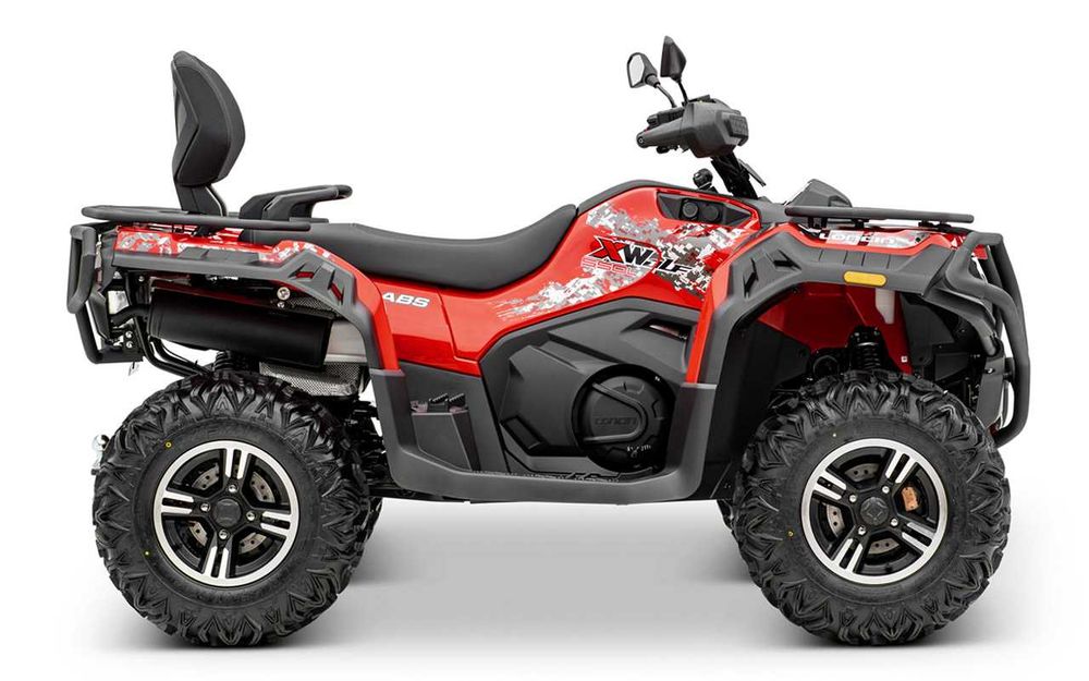 New Квадроцикл LONCIN XWOLF550L мрео кредит