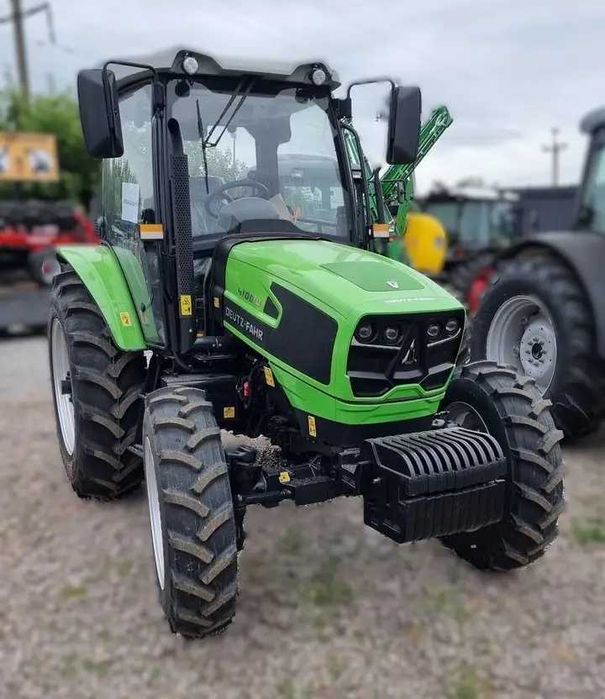 Трактор Deutz-Fahr 4100w АРК ГРУПП  Basak YTO New Holland LOVOL Скаут