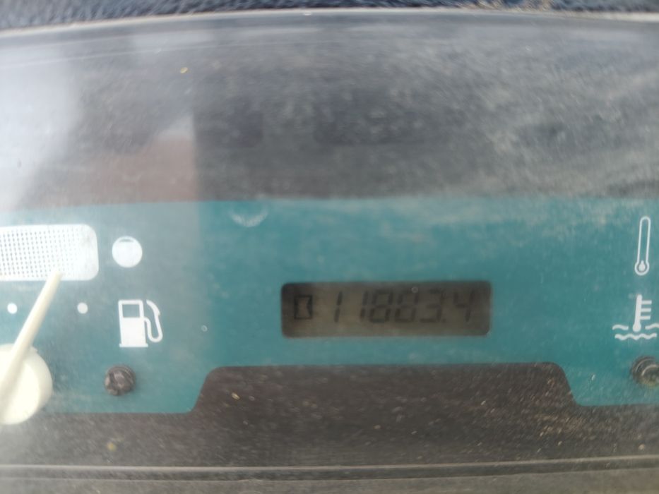 Wózek Widłowy Toyota 7FG25