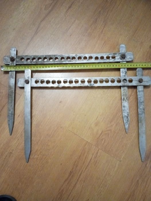 Походный мангал  нержавейка